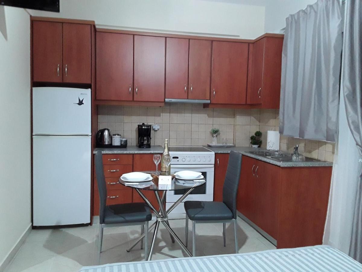 Ierapetra Suites & Studios Exterior foto